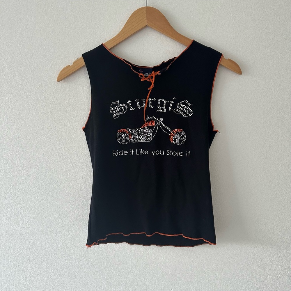 Harley Davidson Tank Top